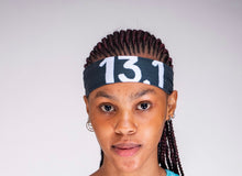 Load image into Gallery viewer, 13.1 Half Headband
