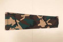 Load image into Gallery viewer, Green Camo Arm Sleeves