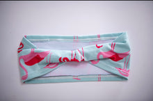 Load image into Gallery viewer, Flamingo Headband