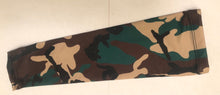 Load image into Gallery viewer, Green Camo Arm Sleeves