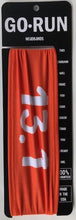 Load image into Gallery viewer, 13.1 Half Headband