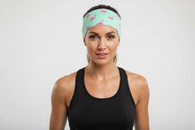 Load image into Gallery viewer, Flamingo Headband