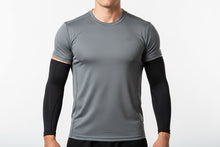Load image into Gallery viewer, Black Arm Sleeves
