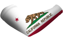 Load image into Gallery viewer, California State Flag Arm Sleeves