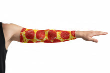Load image into Gallery viewer, Pizza Arm Sleeves