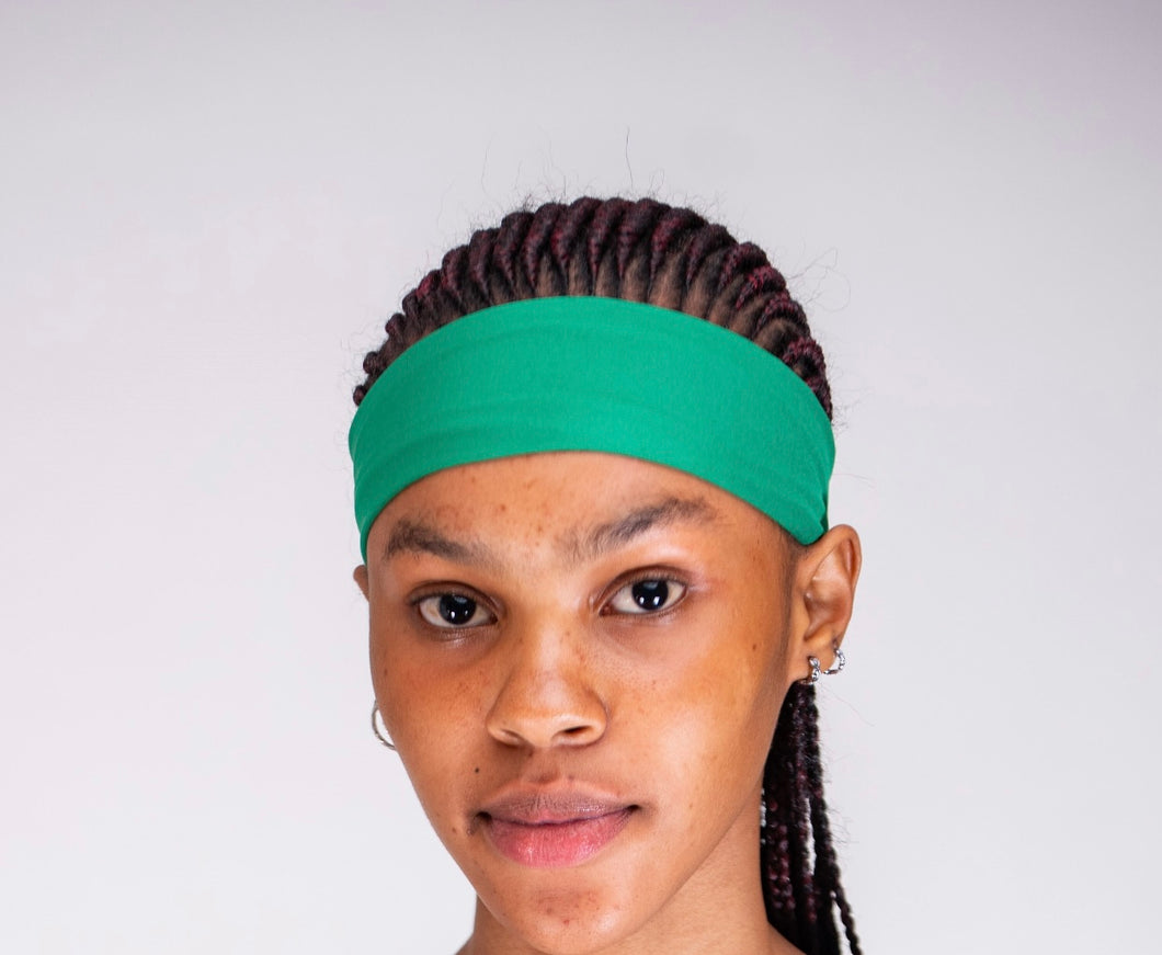Kelly Green Headband