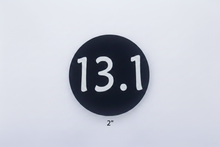 Load image into Gallery viewer, 13.1 Decal with Size Label
