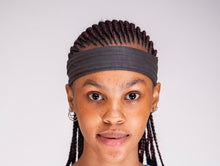 Load image into Gallery viewer, Dark Gray Headbands
