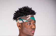 Load image into Gallery viewer, Camo Headband
