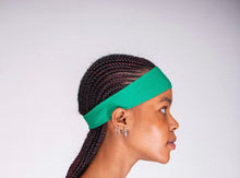 Load image into Gallery viewer, Kelly Green Headband
