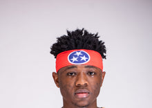 Load image into Gallery viewer, Tennessee Flag Headband
