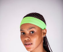 Load image into Gallery viewer, Kelly Green Headband
