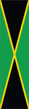 Load image into Gallery viewer, Jamaica Flag Headband
