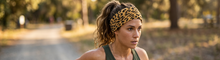 Load image into Gallery viewer, Cheetah Headband

