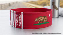 Load image into Gallery viewer, Califonia Republic Headband
