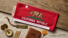 Load image into Gallery viewer, Califonia Republic Headband
