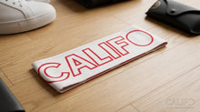 Load image into Gallery viewer, Califonia white headband
