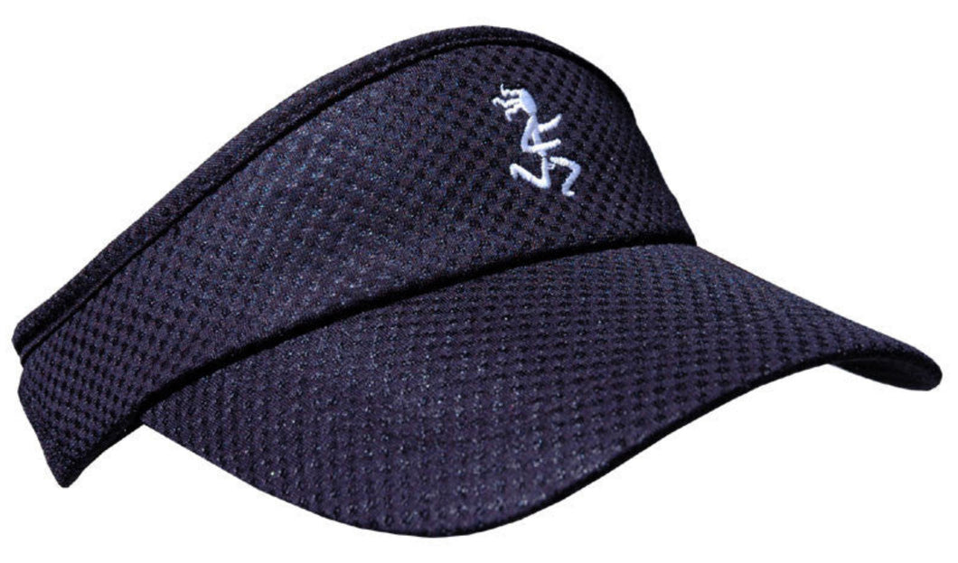 BLACK MESH VISOR