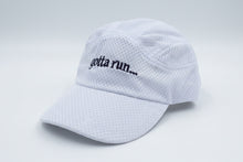 Load image into Gallery viewer, GOTTA RUN MARATHON CAP
