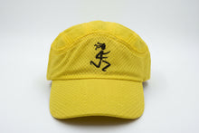 Load image into Gallery viewer, MARATHON CAP: YELLOW RUNNER GIRL
