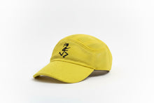 Load image into Gallery viewer, MARATHON CAP: YELLOW RUNNER GIRL
