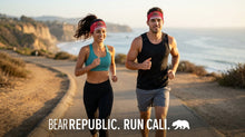 Load image into Gallery viewer, Califonia Republic Headband
