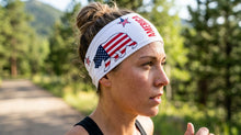 Load image into Gallery viewer, American headband
