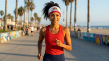 Load image into Gallery viewer, Califonia Republic Headband
