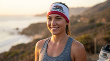 Load image into Gallery viewer, Califonia Republic Headband
