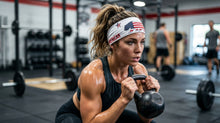 Load image into Gallery viewer, American headband
