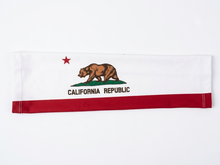 Load image into Gallery viewer, California State Flag Arm Sleeves
