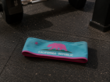Load image into Gallery viewer, Califonia Republic Headband
