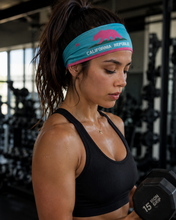 Load image into Gallery viewer, Califonia Republic Headband
