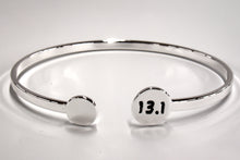 Load image into Gallery viewer, Silver Plated Bangle

