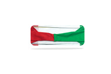 Load image into Gallery viewer, Italy Flag Headband

