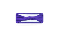 Load image into Gallery viewer, Gotta Run Purple Block Headband
