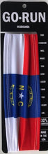 Load image into Gallery viewer, North Carolina Flag Headband
