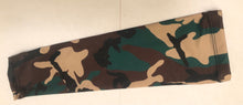 Load image into Gallery viewer, Green Camo Arm Sleeves
