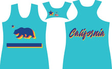 Load image into Gallery viewer, 70&#39;s Cali -- Women&#39;s Tank
