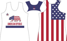 Load image into Gallery viewer, American Republic CA -- Women&#39;s Tank

