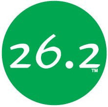 26.2 Colored Round Decal - Green