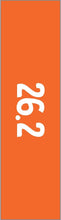 Load image into Gallery viewer, 26.2 Neon Orange Headband
