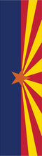 Load image into Gallery viewer, Arizona Flag Headband
