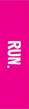Load image into Gallery viewer, RUN. Neon Pink Headband

