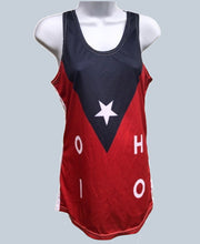 Load image into Gallery viewer, Ohio Flag -- Women&#39;s Tank
