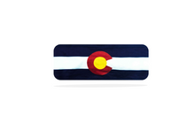 Load image into Gallery viewer, Colorado Flag Headband
