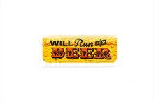 Load image into Gallery viewer, Will Run For Beer Headband
