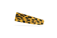 Load image into Gallery viewer, Cheetah Headband
