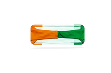 Load image into Gallery viewer, Ireland Flag Headband
