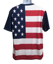 Load image into Gallery viewer, USA Foreverrr -- Men&#39;s Crew Tee

